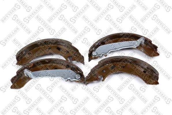 Brake Shoe Set 518 100-SX