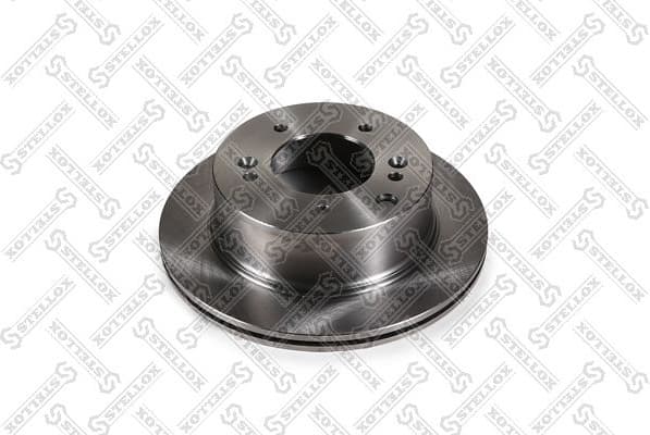 Brake Disc 6020-3520V-SX