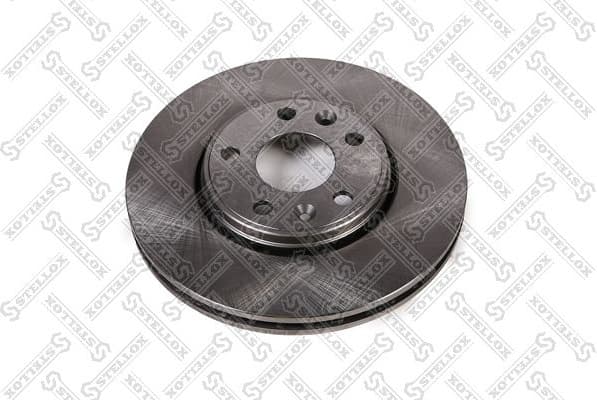 Brake Disc 6020-1697-SX