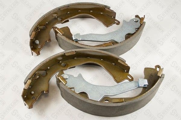 Brake Shoe Set 000 589-SX