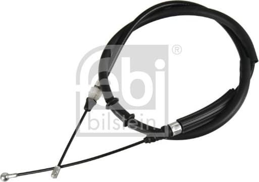 Cable Pull, parking brake 176824