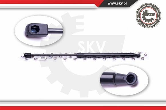 Gas Spring, boot/cargo area 52SKV398