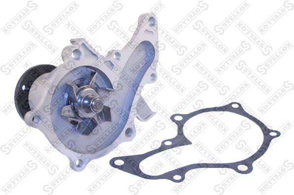 Water Pump, engine cooling 4501-0022-SX