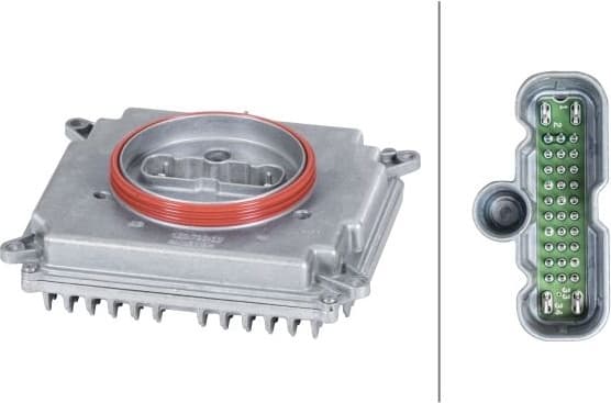 Control Unit, headlight 5DF011094111 - image 2