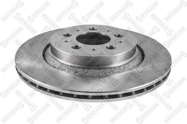 Brake Disc 6020-4852V-SX - image 2