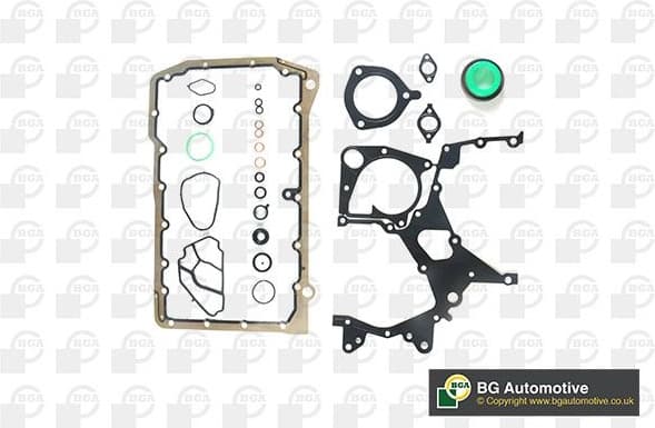Gasket Kit, crankcase CK4525
