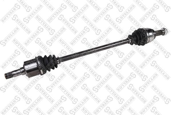 Drive Shaft 158 2077-SX
