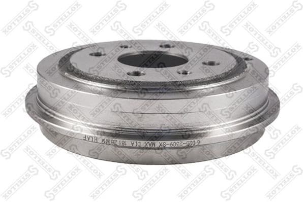 Brake Drum 6025-2309-SX
