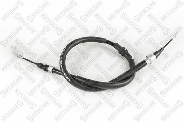 Cable Pull, parking brake 29-98510-SX