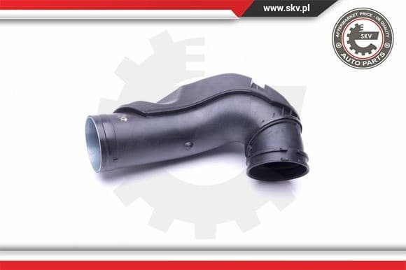 Intake Hose, air filter 43SKV921 - image 2