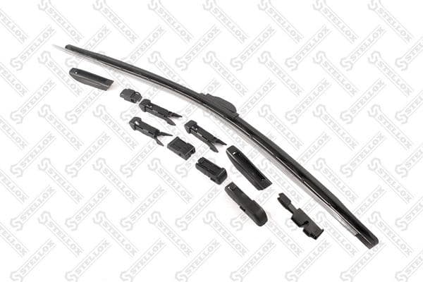 Wiper Blade 104 600-SX