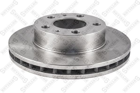 Brake Disc 6020-9966-SX