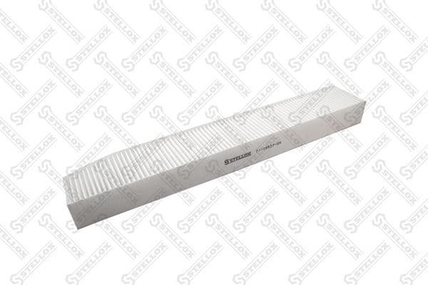 Filter, cabin air 71-10627-SX