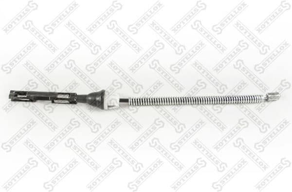 Cable Pull, parking brake 29-98550-SX