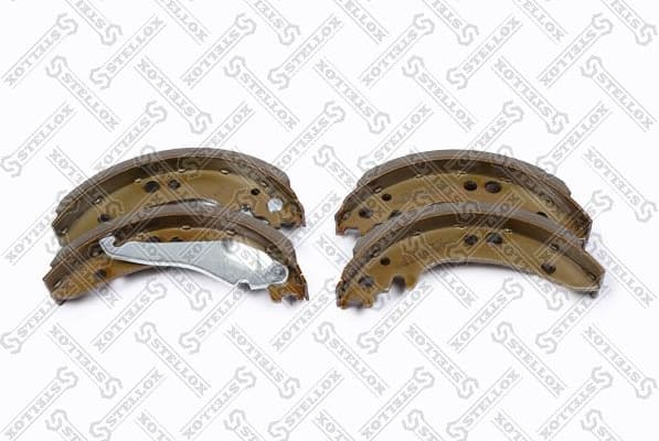Brake Shoe Set 147 100-SX