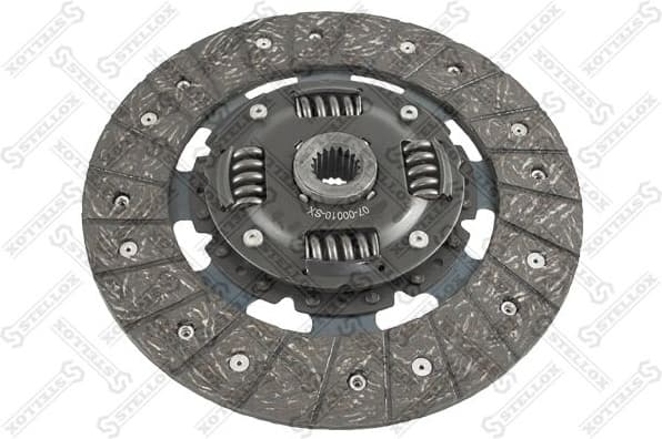 Clutch Disc 07-00010-SX