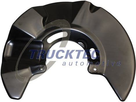 Splash Guard, brake disc 07.35.333