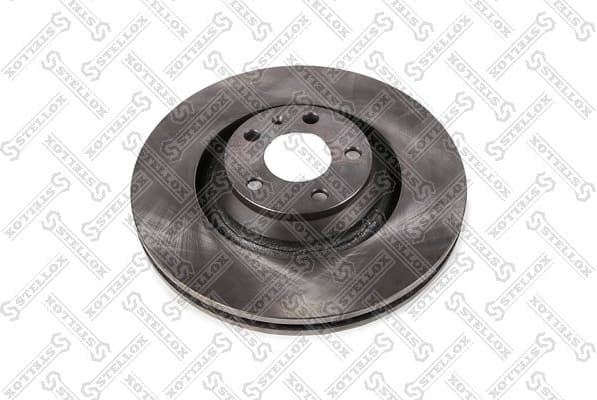 Brake Disc 6020-1384-SX