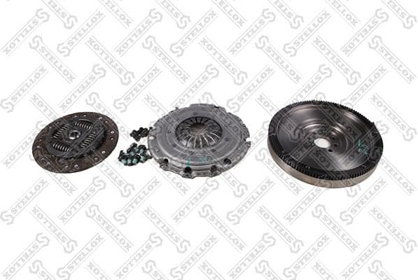 Clutch Kit 07-01232-SX