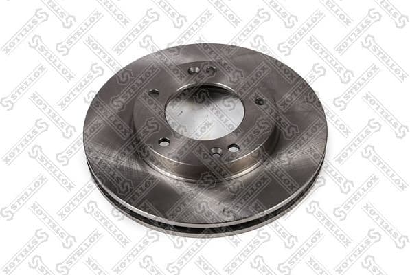 Brake Disc 6020-1116V-SX