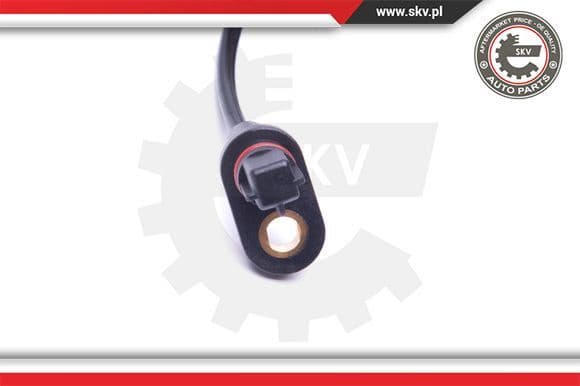 Sensor, wheel speed 06SKV407 - image 3