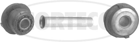 Control/Trailing Arm Kit, wheel suspension 49400576