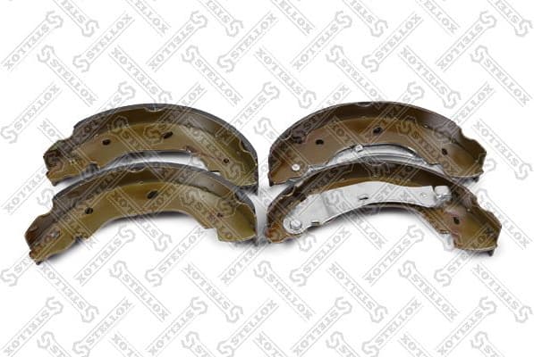 Brake Shoe Set 118 100-SX