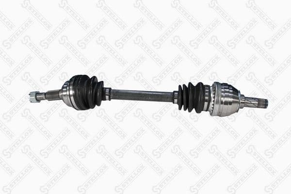 Drive Shaft 158 1523-SX