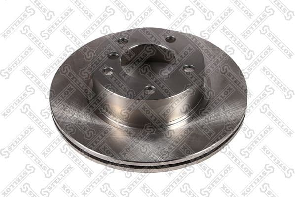 Brake Disc 6020-1357-SX