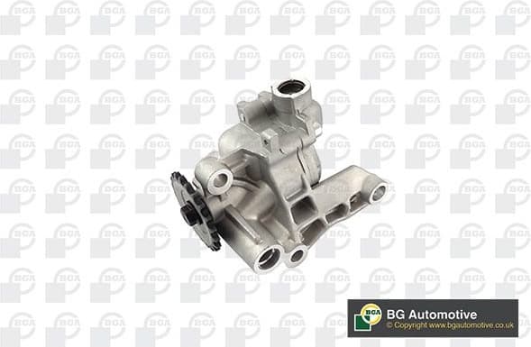 Oil Pump LP9601