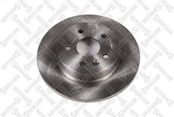 Brake Disc 6020-1708-SX