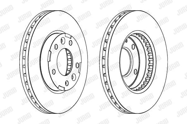 Brake Disc COAT+ 563039JC