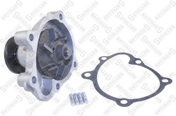 Water Pump, engine cooling 4511-0018-SX