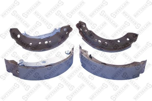 Brake Shoe Set 000 113-SX