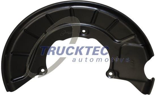 Splash Guard, brake disc 07.35.339