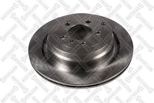Brake Disc 6020-1822-SX
