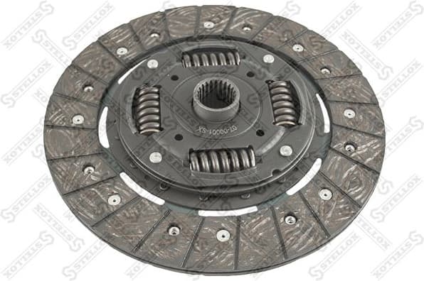 Clutch Disc 07-00001-SX