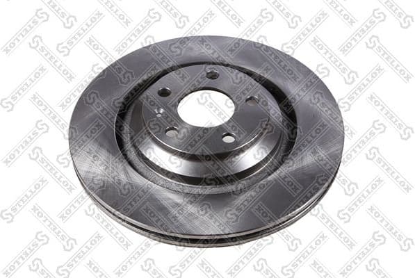Brake Disc 6020-1386-SX