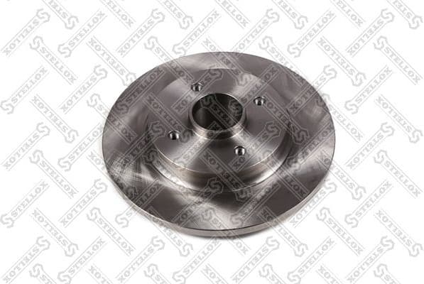 Brake Disc 6020-1690-SX