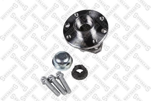 Wheel Bearing Kit 43-28661-SX