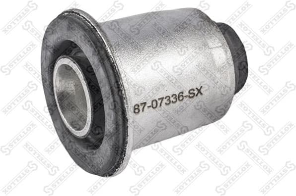 Mounting, control/trailing arm 87-07336-SX