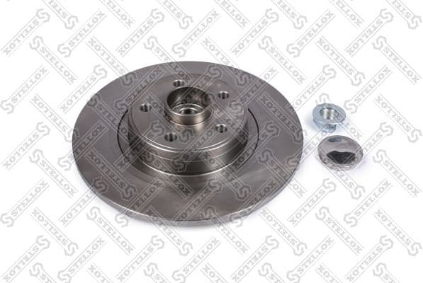 Brake Disc 43-28922-SX
