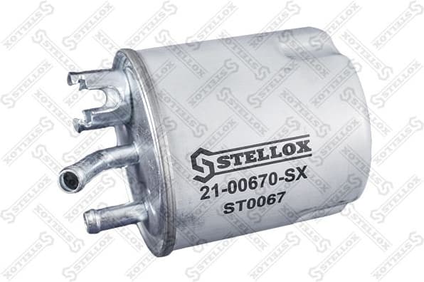 Fuel Filter 21-00670-SX