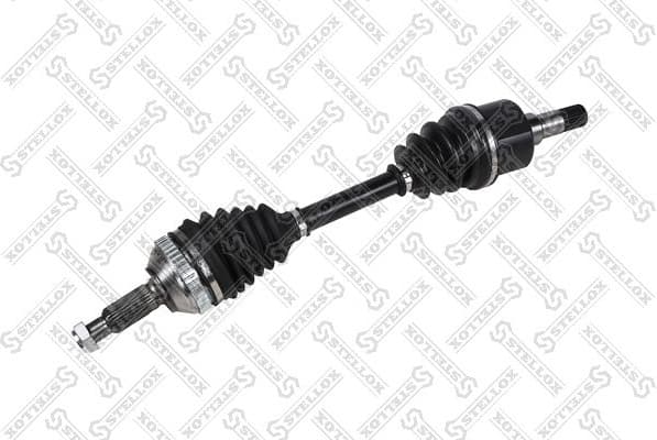 Drive Shaft 158 1781-SX