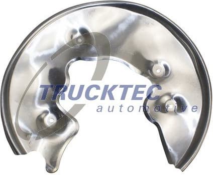 Splash Guard, brake disc 07.35.348