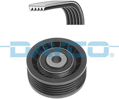 V-ribbed Belt Set KPV230