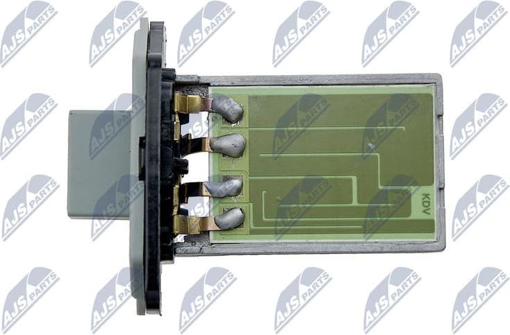 Resistor, interior blower ERD-HY-503 - image 4