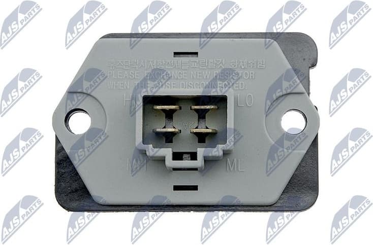 Resistor, interior blower ERD-HY-503 - image 5