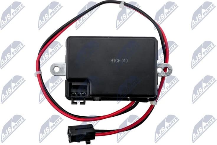 Resistor, interior blower ERD-CH-018 - image 3