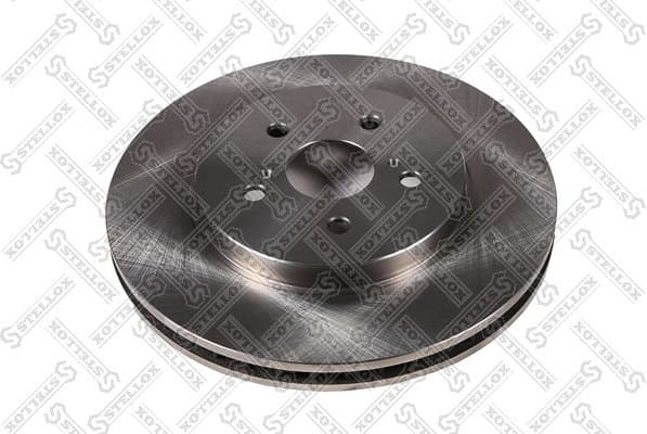 Brake Disc 6020-1076V-SX